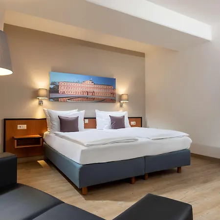 B&B Hotel Rastatt 호텔 라슈타트