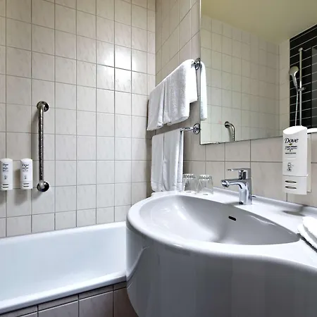 מלון B&B Hotel Rastatt ראסטאט