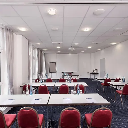 B&B Hotel Rastatt ראסטאט