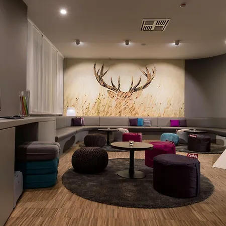 B&B Hotel Rastatt מלון ראסטאט