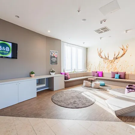 Hotel B&B Hotel Rastatt