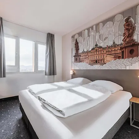 B&B Hotel Rastatt ראסטאט
