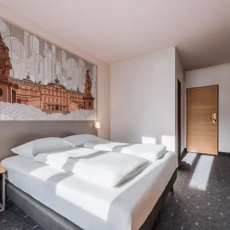 Hotel B&B Hotel Rastatt 3*