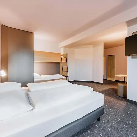 Hotel B&B Hotel Rastatt 3*