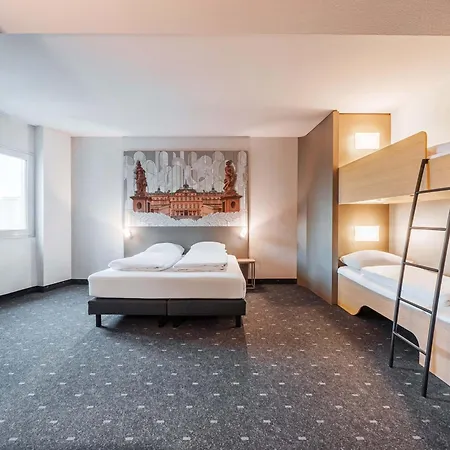 B&B Hotel Rastatt ראסטאט