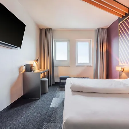Hotel B&B Hotel Rastatt