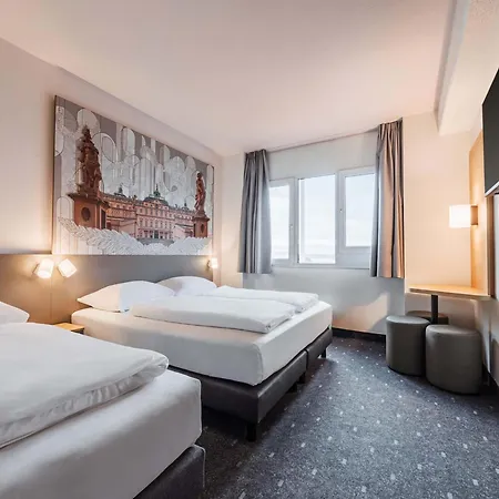 B&B Hotel Rastatt מלון ראסטאט