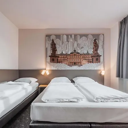B&B Hotel Rastatt 3*