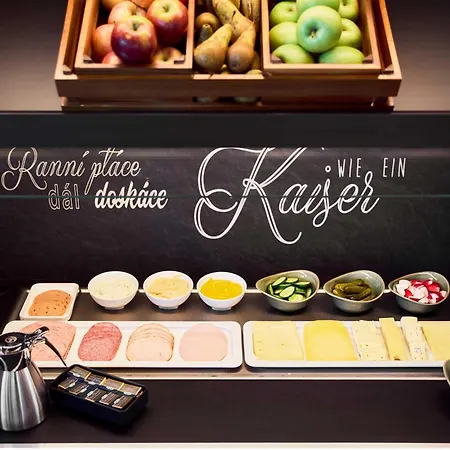 מלון B&B Hotel Rastatt ראסטאט