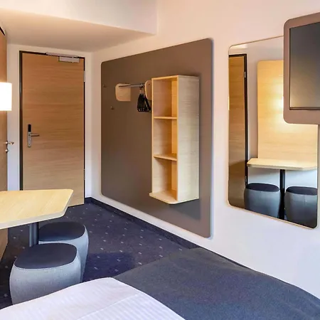 B&B Hotel Rastatt