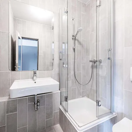 B&B Hotel Rastatt ראסטאט