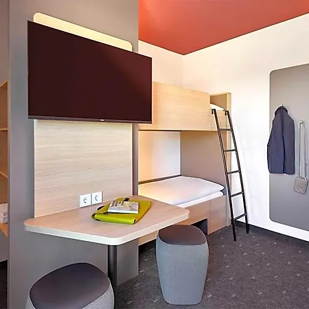 B&B Hotel Rastatt Hotel