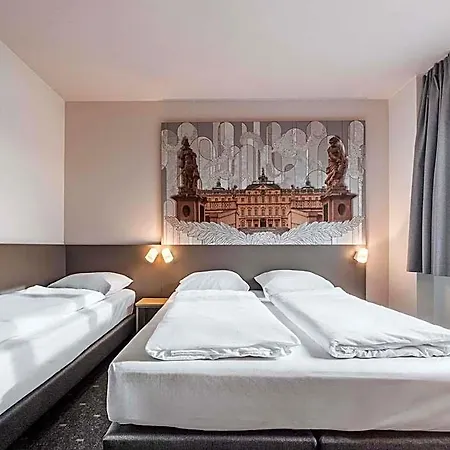 B&B Hotel Rastatt Hotel 3*