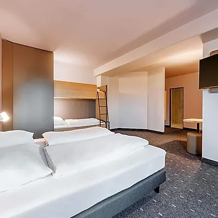 Hotel B&B Hotel Rastatt Rastatt