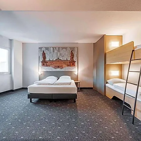 Hotel B&B Hotel Rastatt Rastatt