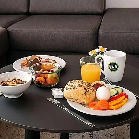 Hotel B&B Hotel Rastatt 3*