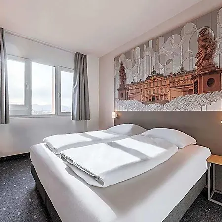 B&B Hotel Rastatt Hotel Rastatt