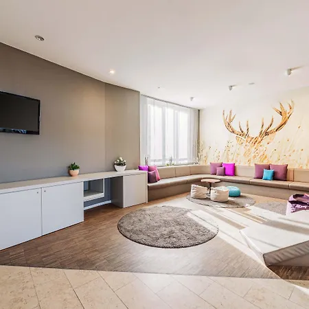B&B Hotel Rastatt 호텔 라슈타트