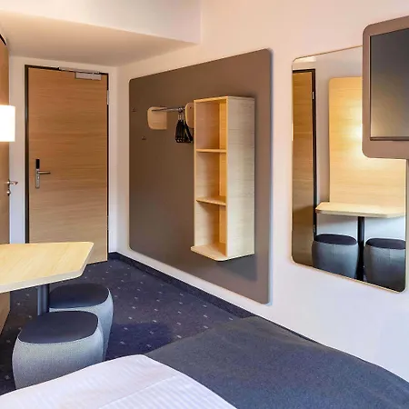 호텔 B&B Hotel Rastatt 라슈타트