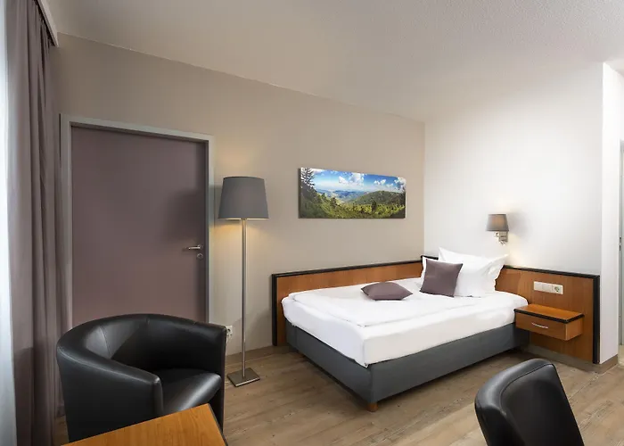 Szálloda B&B Hotel Rastatt 3*