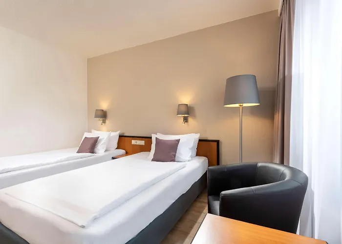 B&B Hotel Rastatt Szálloda 3*