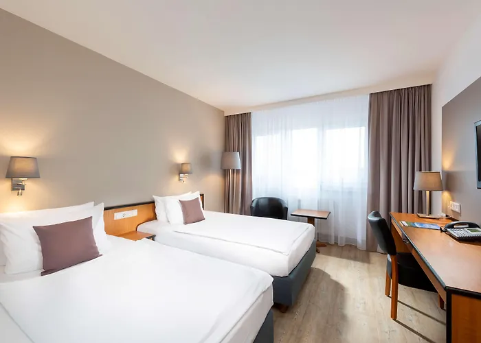 B&B Hotel Rastatt Szálloda 3*