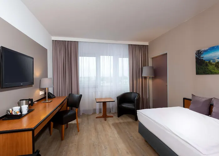 Szálloda B&B Hotel Rastatt Rastatt