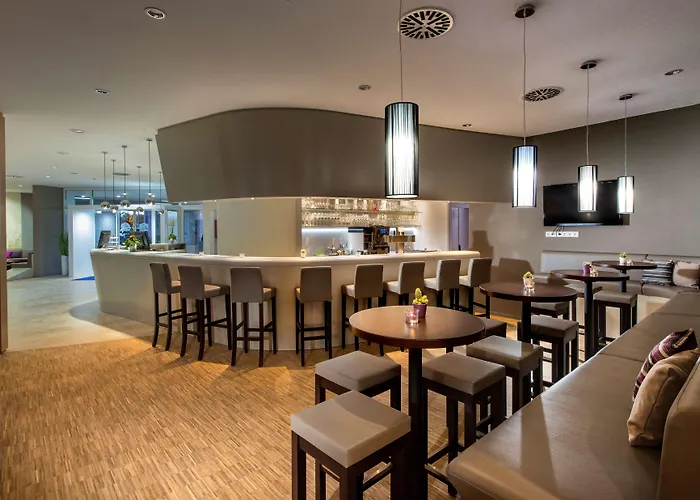 B&B Hotel Rastatt Szálloda