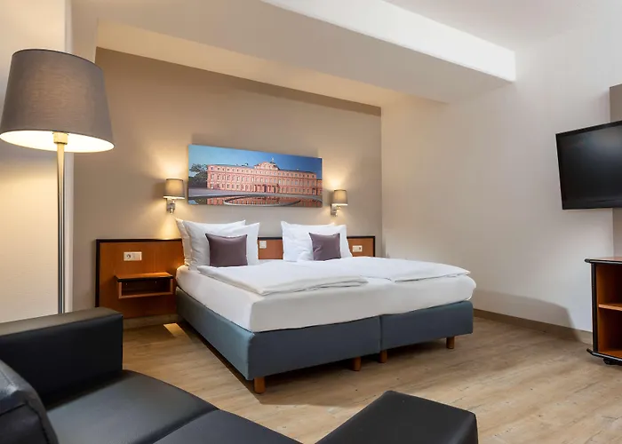 B&B Hotel Rastatt Szálloda Rastatt