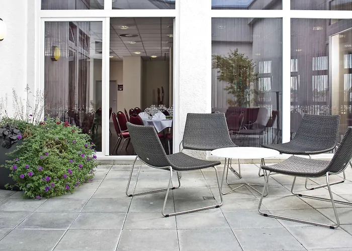 B&B Hotel Rastatt Szálloda Rastatt