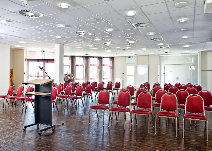 B&B Hotel Rastatt Szálloda