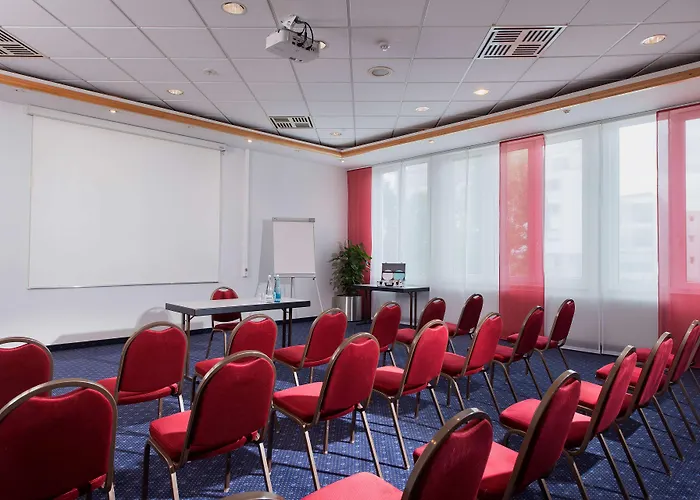 Szálloda B&B Hotel Rastatt Rastatt