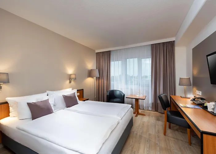 Szálloda B&B Hotel Rastatt 3*