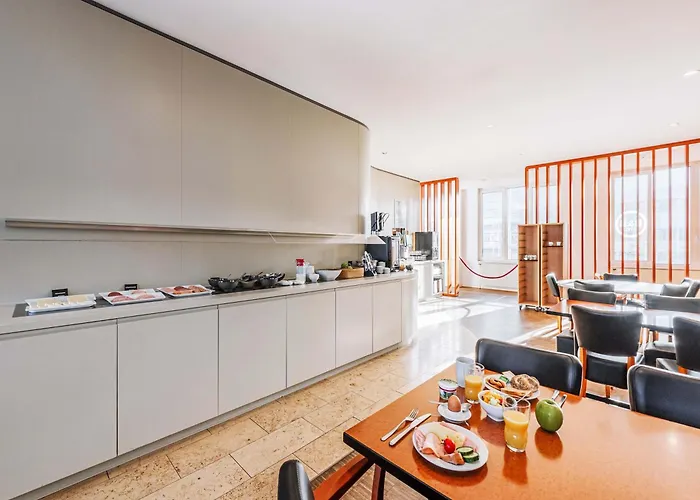 B&B Hotel Rastatt Szálloda Rastatt