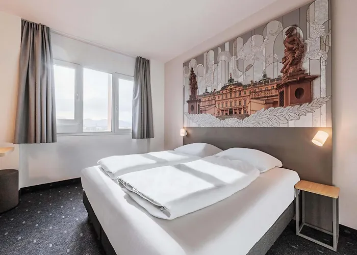 B&B Hotel Rastatt Rastatt