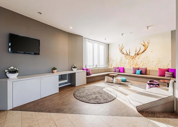 B&B Hotel Rastatt Szálloda Rastatt