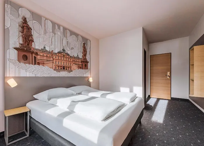 Szálloda B&B Hotel Rastatt 3*