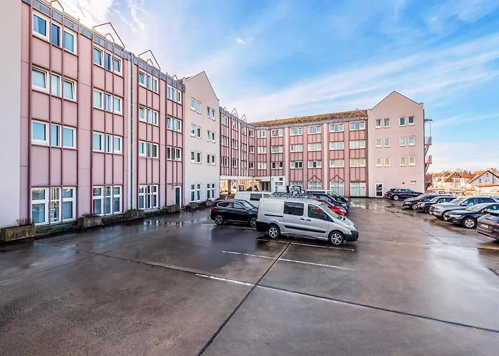 B&B Hotel Rastatt Szálloda Rastatt