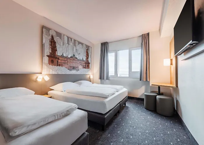 B&B Hotel Rastatt Szálloda Rastatt