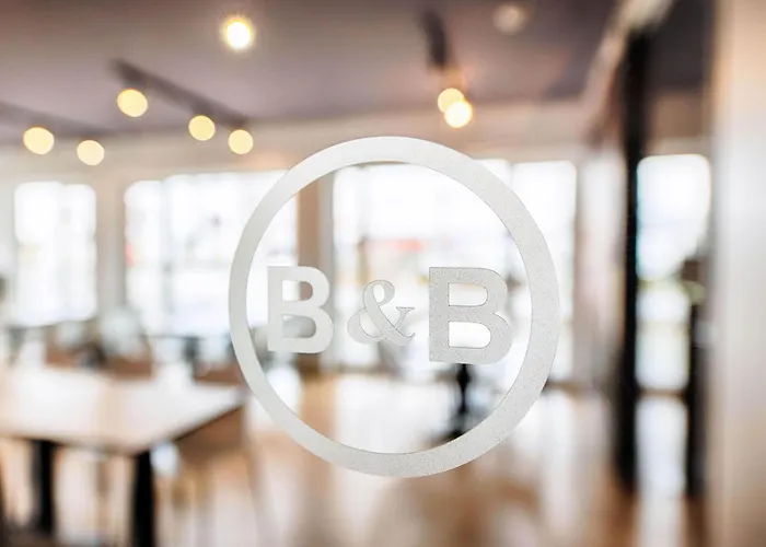 B&B Hotel Rastatt Szálloda Rastatt