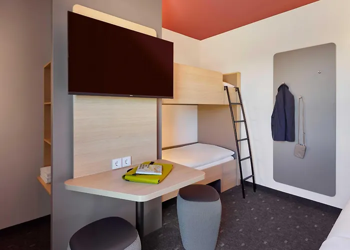 Szálloda B&B Hotel Rastatt