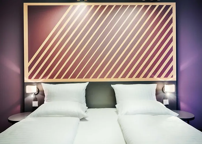 Szálloda B&B Hotel Rastatt Rastatt